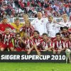 SUPERCUP Sieger 2010
